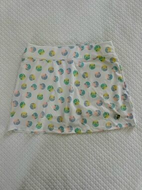 Girls Prince Tennis Skirt/skort